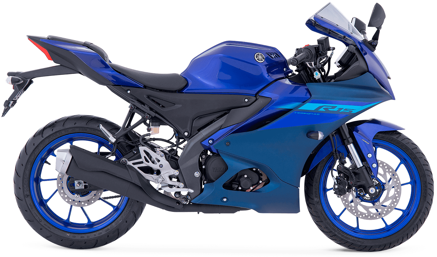Moto color Gris