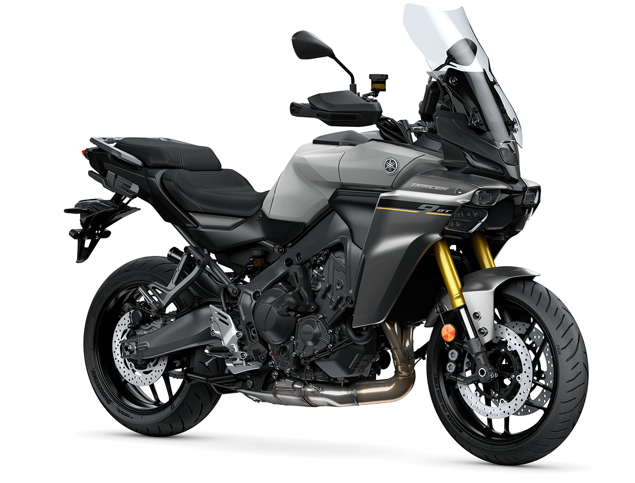 Moto color Gris